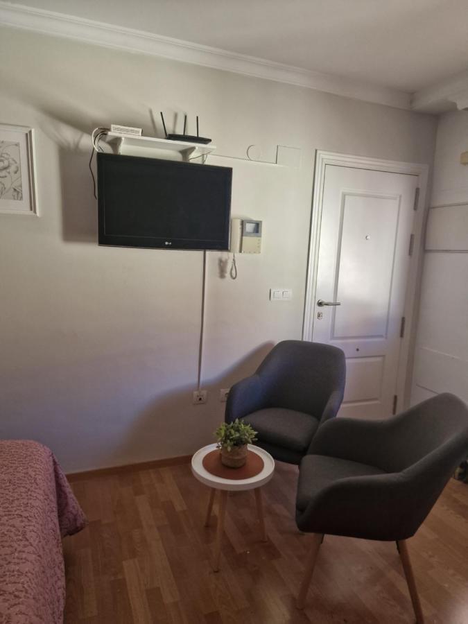 Picasso Apartment Малага Экстерьер фото