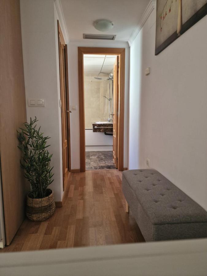 Picasso Apartment Малага Экстерьер фото