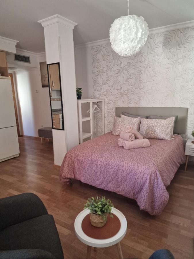 Picasso Apartment Малага Экстерьер фото